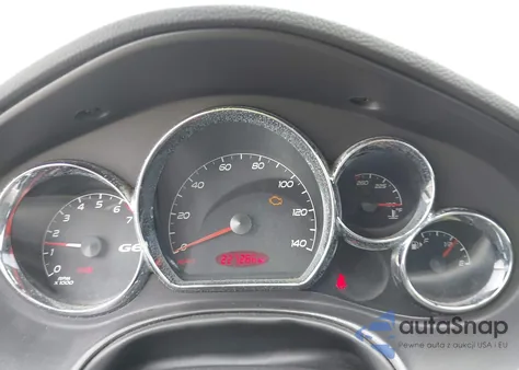 2007 Pontiac G6 из США, поврежденный, VIN 1G2ZG58N674229242